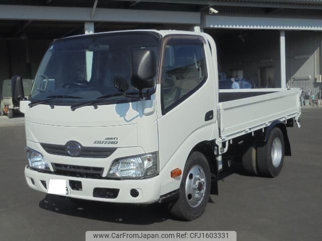 hino dutro 2017 CFJ1603331 image 1