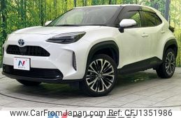 toyota yaris-cross 2021 -TOYOTA--Yaris Cross 6AA-MXPJ10--MXPJ10-3010915---TOYOTA--Yaris Cross 6AA-MXPJ10--MXPJ10-3010915-