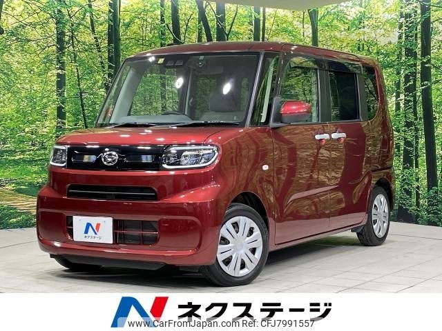 daihatsu tanto 2020 -DAIHATSU--Tanto 6BA-LA650S--LA650S-1028056---DAIHATSU--Tanto 6BA-LA650S--LA650S-1028056- image 1