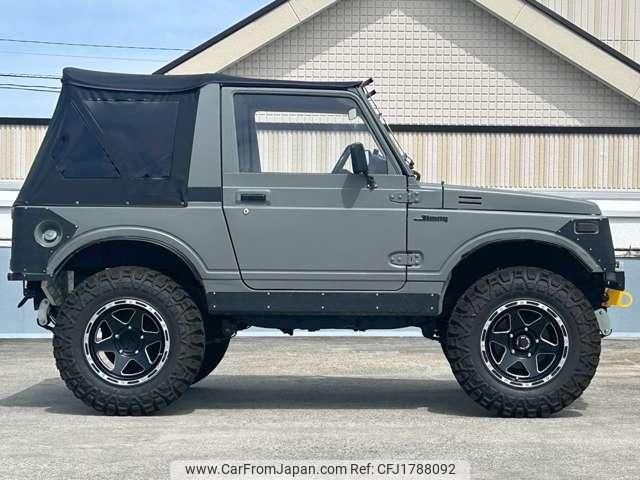 suzuki jimny 1987 CFJ1788092 image 2