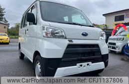 subaru sambar-van 2021 GOO_JP_700090373030250511002