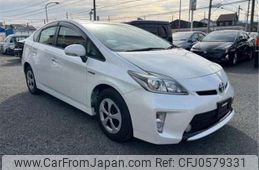 toyota prius 2015 -TOYOTA--Prius ZVW30--ZVW30-1982992---TOYOTA--Prius ZVW30--ZVW30-1982992-