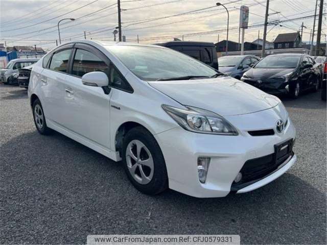 toyota prius 2015 -TOYOTA--Prius ZVW30--ZVW30-1982992---TOYOTA--Prius ZVW30--ZVW30-1982992- image 1