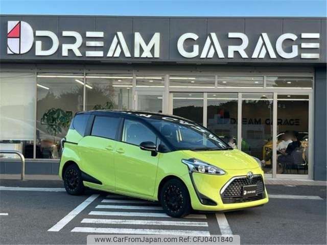 toyota sienta 2019 -TOYOTA--Sienta NSP170G--NSP170-7219836---TOYOTA--Sienta NSP170G--NSP170-7219836- image 2