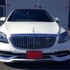 mercedes-benz s-class 2016 -MERCEDES-BENZ--Benz S Class DAA-222057--WDD2220572A243019---MERCEDES-BENZ--Benz S Class DAA-222057--WDD2220572A243019- image 2