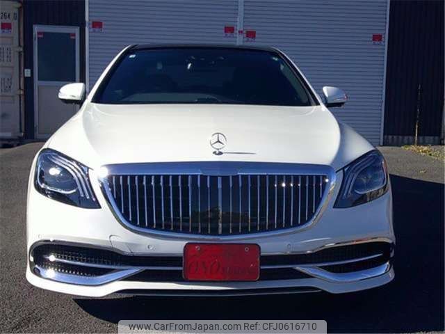 mercedes-benz s-class 2016 -MERCEDES-BENZ--Benz S Class DAA-222057--WDD2220572A243019---MERCEDES-BENZ--Benz S Class DAA-222057--WDD2220572A243019- image 2