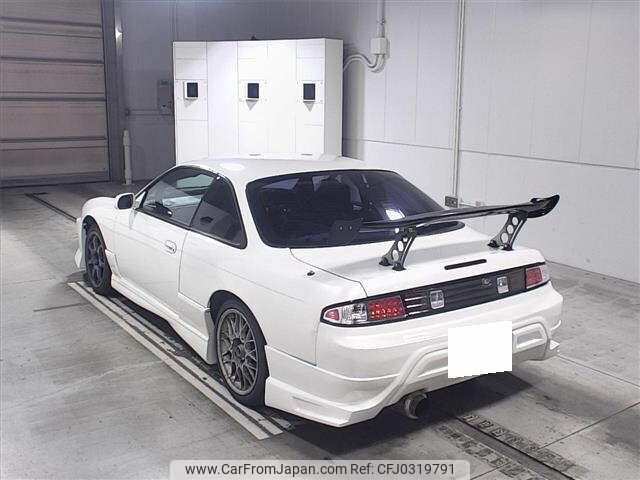 nissan silvia 1997 -NISSAN 【熊本 301ﾓ3577】--Silvia S14ｶｲ-147961---NISSAN 【熊本 301ﾓ3577】--Silvia S14ｶｲ-147961- image 2