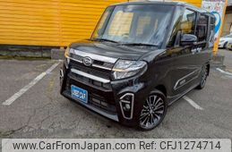 daihatsu tanto 2019 -DAIHATSU 【名変中 】--Tanto LA650S--0004743---DAIHATSU 【名変中 】--Tanto LA650S--0004743-
