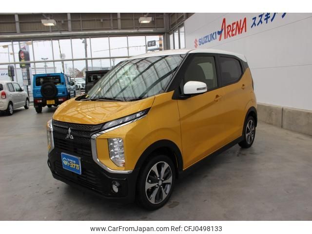 mitsubishi ek-cross 2022 -MITSUBISHI 【群馬 582ｶ7845】--ek X B37W--0200492---MITSUBISHI 【群馬 582ｶ7845】--ek X B37W--0200492- image 1