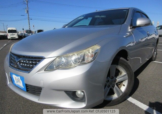 toyota mark-x 2009 REALMOTOR_Y2024110391F-21 image 1