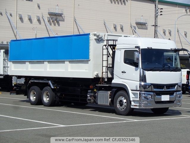 mitsubishi-fuso super-great 2022 -MITSUBISHI--Super Great 2KG-FV70HZ--FV70HZ-540017---MITSUBISHI--Super Great 2KG-FV70HZ--FV70HZ-540017- image 1