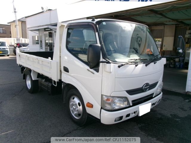 hino dutro 2014 -HINO--Hino Dutoro XZU620D-0005950---HINO--Hino Dutoro XZU620D-0005950- image 1