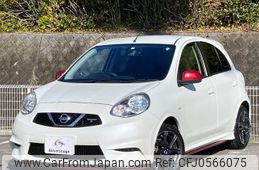 nissan march 2014 quick_quick_DBA-K13_K13-501713