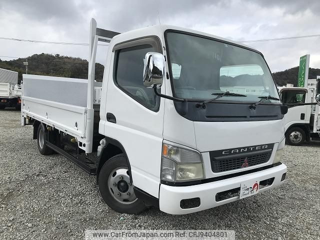 mitsubishi-fuso canter 2004 quick_quick_KK-FE82EE_FE82EE-503353 image 2