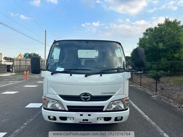 hino dutro 2013 CFJ1316764 image 2