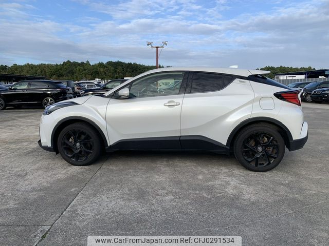 toyota c-hr 2021 NIKYO_FB55633 image 2