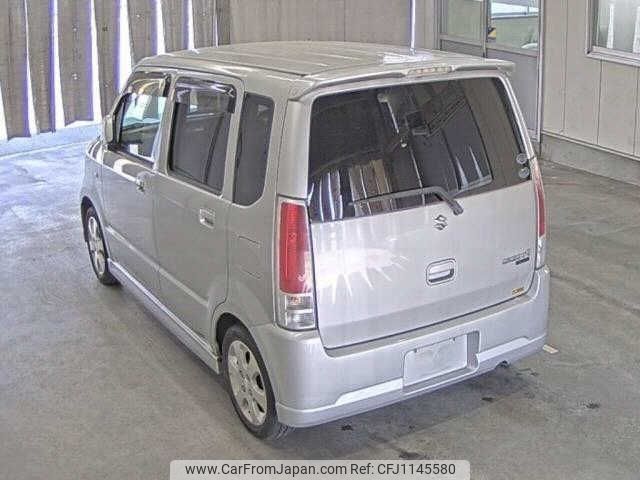 suzuki wagon-r 2006 -SUZUKI--Wagon R MH21S-626295---SUZUKI--Wagon R MH21S-626295- image 2