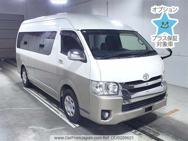 toyota hiace-wagon 2015 -TOYOTA--Hiace Wagon TRH224W-0014012---TOYOTA--Hiace Wagon TRH224W-0014012- image 1