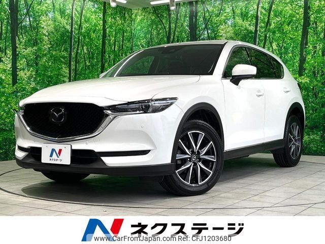 mazda cx-5 2019 -MAZDA--CX-5 3DA-KF2P--KF2P-320570---MAZDA--CX-5 3DA-KF2P--KF2P-320570- image 1