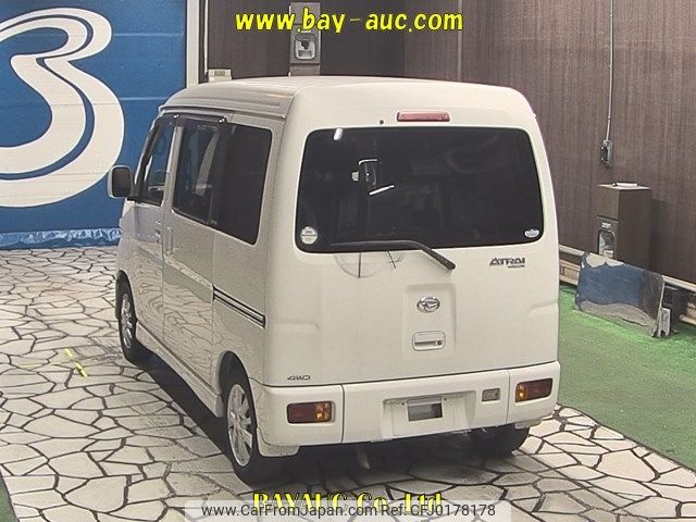 daihatsu atrai-wagon 2007 -DAIHATSU--Atrai Wagon S330G-0015223---DAIHATSU--Atrai Wagon S330G-0015223- image 2