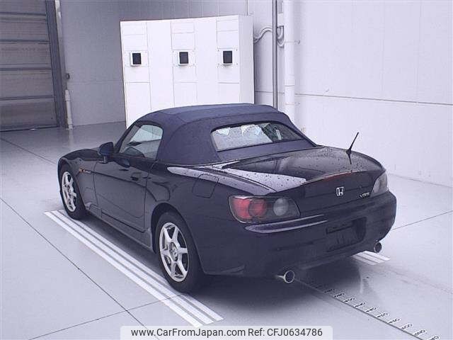 honda s2000 2001 -HONDA--S2000 AP1-1101848---HONDA--S2000 AP1-1101848- image 2