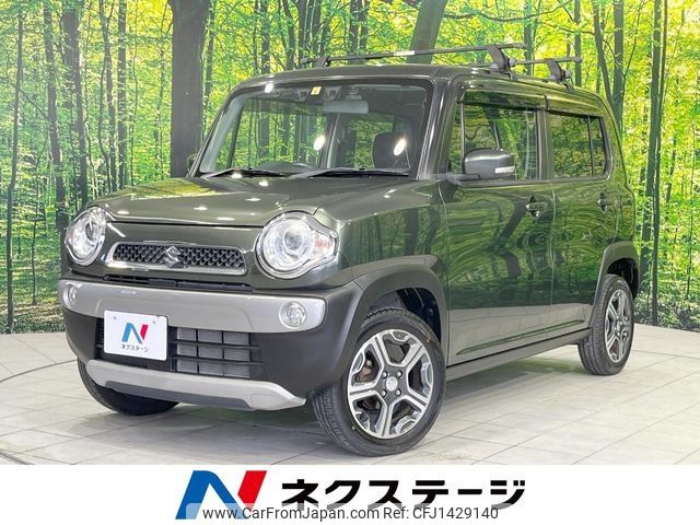 suzuki hustler 2018 -SUZUKI--Hustler DAA-MR41S--MR41S-308768---SUZUKI--Hustler DAA-MR41S--MR41S-308768- image 1