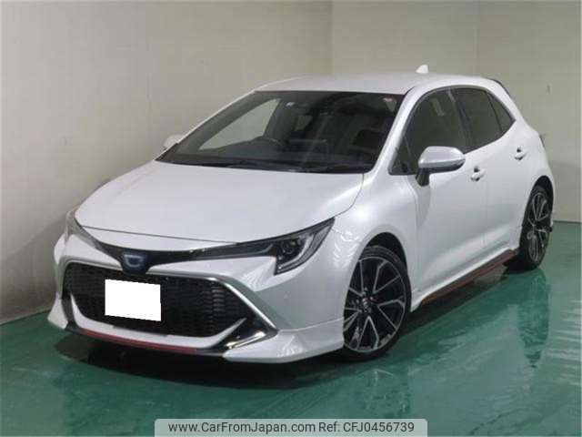 toyota corolla-sport 2021 -TOYOTA--Corolla Sport 6AA-ZWE213H--ZWE213-0015105---TOYOTA--Corolla Sport 6AA-ZWE213H--ZWE213-0015105- image 1