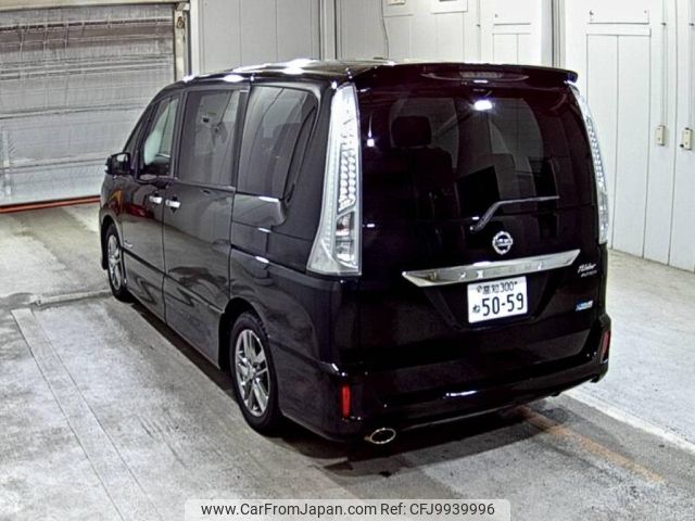 nissan serena 2012 -NISSAN 【高知 300ね5059】--Serena HC26-067665---NISSAN 【高知 300ね5059】--Serena HC26-067665- image 2