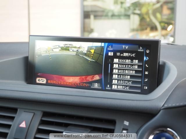 lexus ct 2018 quick_quick_ZWA10_ZWA10-2319857 image 2