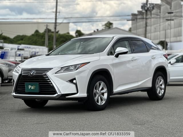 lexus rx 2016 CFJ1833359 image 1