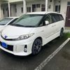 toyota estima-hybrid 2014 -TOYOTA--Estima Hybrid DAA-AHR20W--AHR20-0001737---TOYOTA--Estima Hybrid DAA-AHR20W--AHR20-0001737- image 1