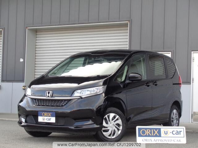 honda freed 2022 -HONDA--Freed--3109186---HONDA--Freed--3109186- image 1