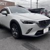 mazda cx-3 2016 CFJ1680388 image 17