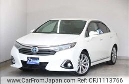 toyota sai 2013 -TOYOTA--SAI DAA-AZK10--AZK10-2069518---TOYOTA--SAI DAA-AZK10--AZK10-2069518-