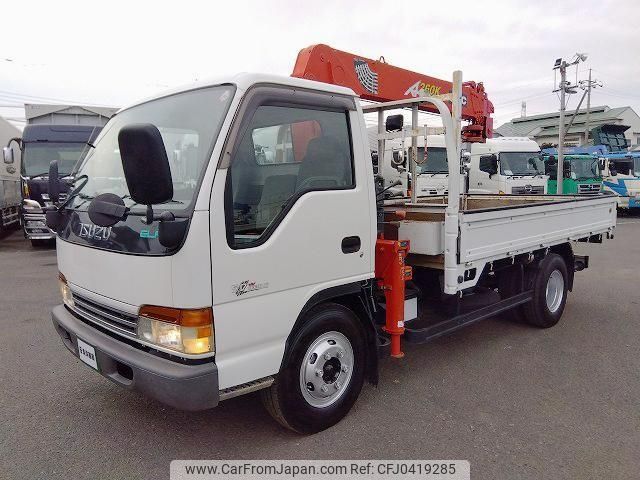 isuzu elf-truck 2000 -ISUZU--Elf KK-NPR72LR--NPR72L-7405065---ISUZU--Elf KK-NPR72LR--NPR72L-7405065- image 1