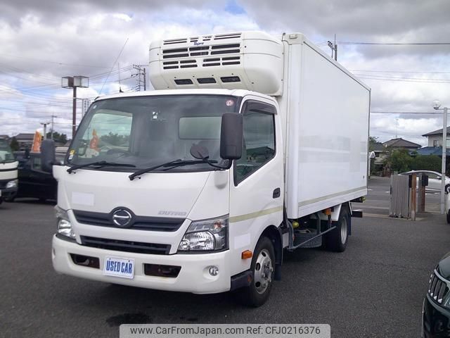 hino dutro 2015 quick_quick_TKG-XZU710M_XZU710-0014881 image 1