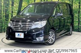 nissan serena 2014 -NISSAN--Serena DAA-HFC26--HFC26-209842---NISSAN--Serena DAA-HFC26--HFC26-209842-