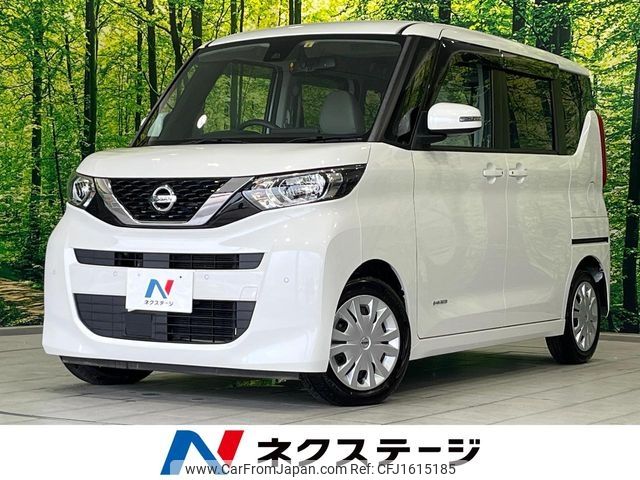 nissan roox 2020 CFJ1615185 image 1