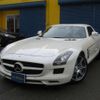 mercedes-benz sls-class 2011 quick_quick_ABA-197377_WDD1973771A003063 image 8