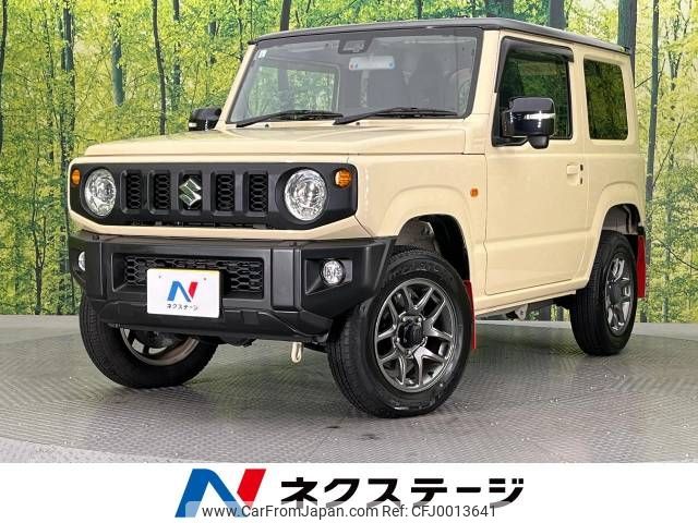 suzuki jimny 2019 -SUZUKI--Jimny 3BA-JB64W--JB64W-115105---SUZUKI--Jimny 3BA-JB64W--JB64W-115105- image 1