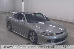 nissan silvia 2001 quick_quick_GF-S15kai_S15-026050