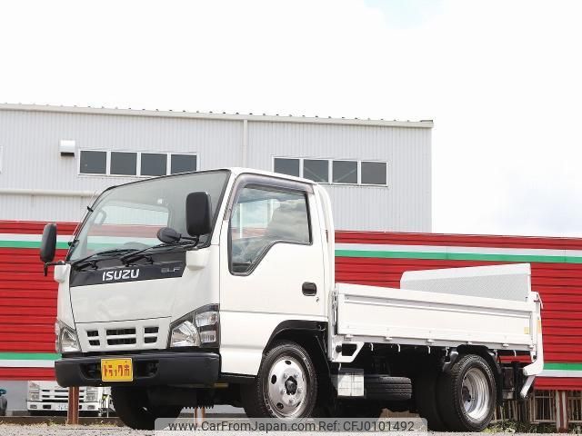 isuzu elf-truck 2006 quick_quick_PB-NKR81A_NKR81-7052103 image 1