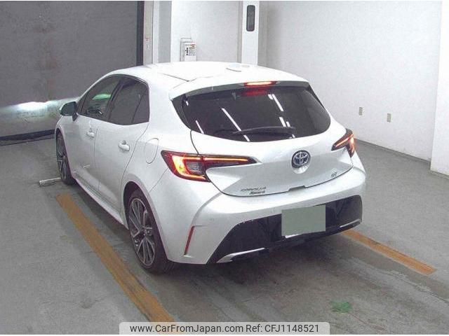 toyota corolla-sport 2022 quick_quick_6AA-ZWE219H_ZWE219-4000966 image 2