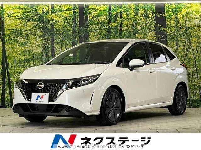 nissan note 2023 -NISSAN--Note 6AA-E13--E13-224751---NISSAN--Note 6AA-E13--E13-224751- image 1