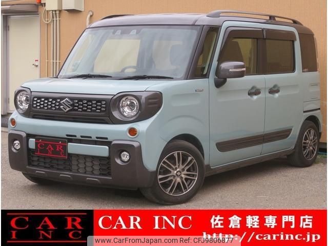 suzuki spacia 2020 quick_quick_MK53S_MK53S-724704 image 1