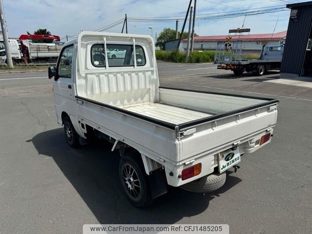 daihatsu hijet-truck 2010 CFJ1485205 image 2