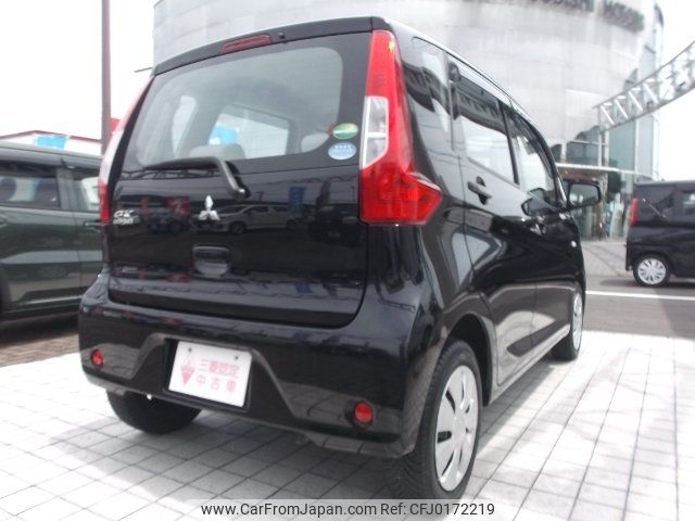 mitsubishi ek-wagon 2016 -MITSUBISHI 【香川 580ﾓ9137】--ek Wagon B11W--0226683---MITSUBISHI 【香川 580ﾓ9137】--ek Wagon B11W--0226683- image 2