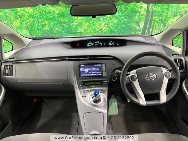 toyota prius 2011 quick_quick_ZVW30_ZVW30-5361669 image 2