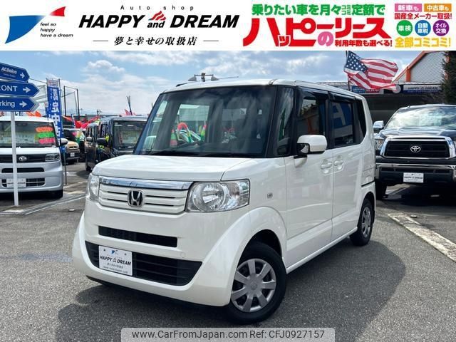 honda n-box 2012 -HONDA 【名変中 】--N BOX JF1--1141517---HONDA 【名変中 】--N BOX JF1--1141517- image 1