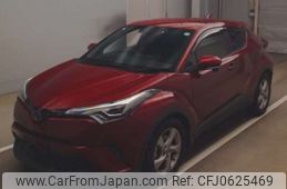 toyota c-hr 2019 -TOYOTA--C-HR DBA-NGX10--NGX10-2009212---TOYOTA--C-HR DBA-NGX10--NGX10-2009212-